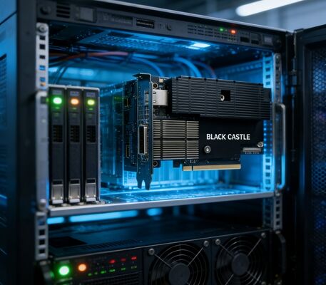 NVIDIA BlueField-3 B3240 900-9D3B6-00CN-AB0 DPU 16 Arm Cores 32GB DDR5 2x400GbE QSFP112 PCIe Gen5 x16 FHHL Passive Cooling Data Processing Unit