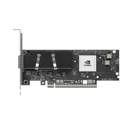 NVIDIA C8220 ConnectX‑8 SuperNIC 200GbE/400GbE NDR200 InfiniBand PCIe 6.0 QSFP112 নেটওয়ার্ক কার্ড