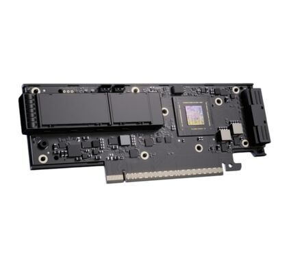 NVIDIA C8220 ConnectX‑8 SuperNIC 200GbE/400GbE NDR200 InfiniBand PCIe 6.0 QSFP112 নেটওয়ার্ক কার্ড