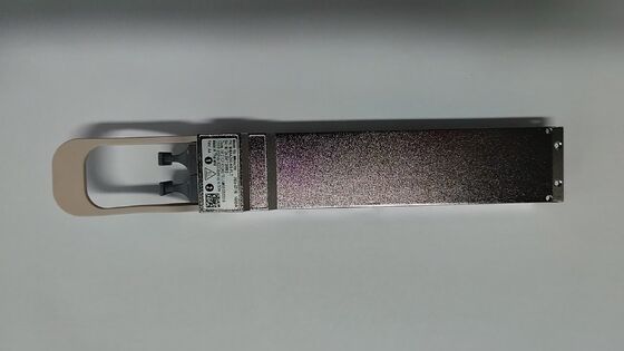MMA4Z00-NS-FLT 800G OSFP 2x400G SR4 850nm 50m ডুয়াল MPO-12/APC ফ্ল্যাট টপ অপটিক্যাল মডিউল