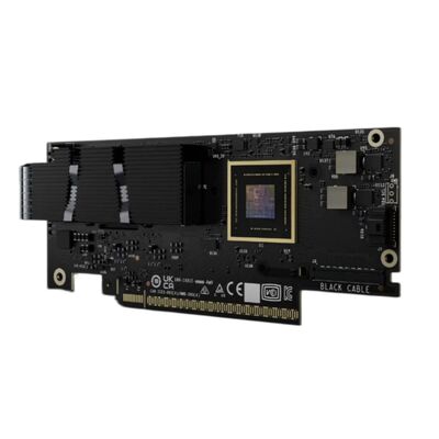 মূল NVIDIA ConnectX‐8 C8220 সুপারএনআইসি 200GbE/400GbE NDR200 ইনফিনিব্যান্ড PCIe 6.0 QSFP112