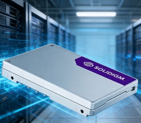 Solidigm SSDPF2KX038T11Z D7-P5520 3.84TB PCIe4 NVMe U.2 এন্টারপ্রাইজ সার্ভার SSD
