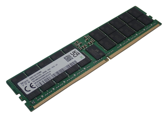 Original SK hynix HMCG94BHBRA276N 64GB DDR5-6400 288-Pin Server Memory