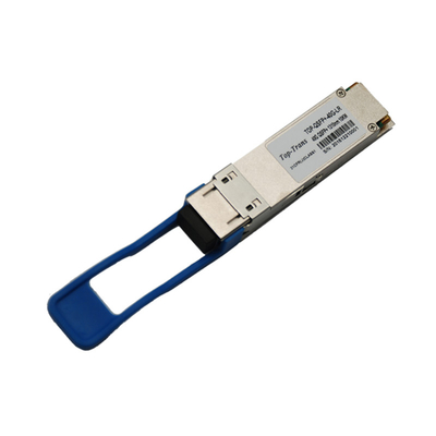 সামঞ্জস্যপূর্ণ QSFP-40G-LR4-S 40GBASE-LR4 QSFP+ 1310NM 10KM SMF ডুপ্লেক্স LC
