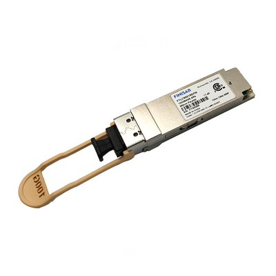Finisar FTLC9551SEPM 100G QSFP 100GBASE-SR4 OTU4 100m অপটিক্যাল ট্রান্সসিভার