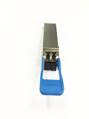 CWDM4 MSA 1310NM 10km LR4 ট্রান্সসিভারের শীর্ষ ট্রান্স 100G QSFP28 মডিউল