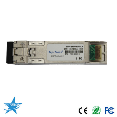 10G SFP 10Km ইন্ডাস্ট্রিয়াল একক মডেল ফাইবার অপটিক্যাল ট্রান্সসিভার