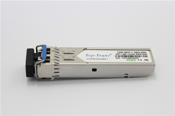 SFP-1.25G-2D 1.25Gbps SFP অপটিক্যাল ট্রান্সসিভার 2Km 1310nm