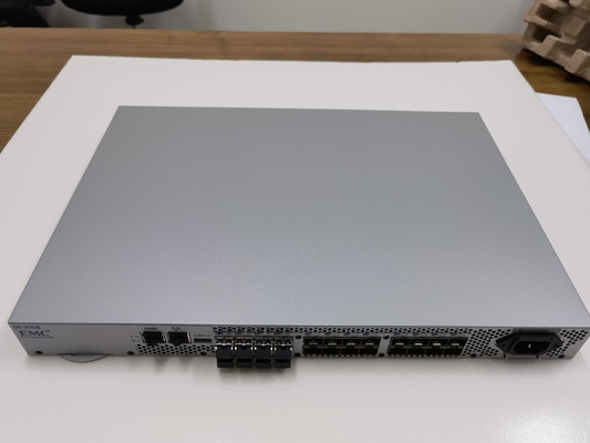 24 পোর্ট 8G DELL EMC ব্রোকেড SAN সুইচ DS-300B কানেট্রিক্স বি এর জন্য