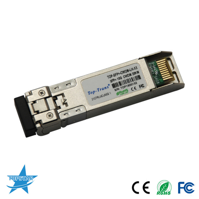 CWDM 20Km অপটিক্যাল মডিউল 1270nm থেকে 1310nm SFP ট্রান্সসিভার 10G