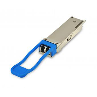Finisar FTL4E1QE1C 40G QSFP অপটিক্যাল মডিউল 40GBASE-ER4 মাল্টিরেট 40km QSFP+