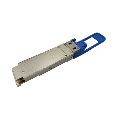 MPO সংযোগকারী 100G QSFP28 মডিউল PSM4 ট্রান্সসিভার LR4 10km