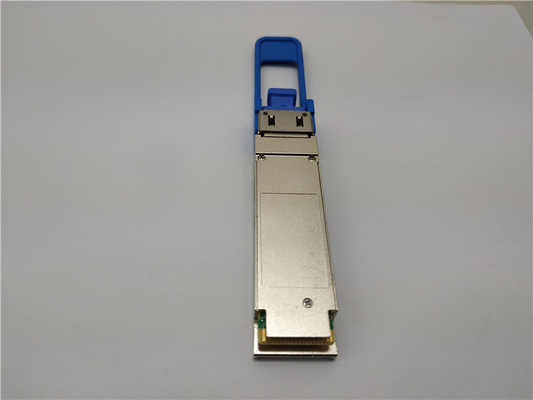 MPO সংযোগকারী 100G QSFP28 মডিউল PSM4 ট্রান্সসিভার LR4 10km