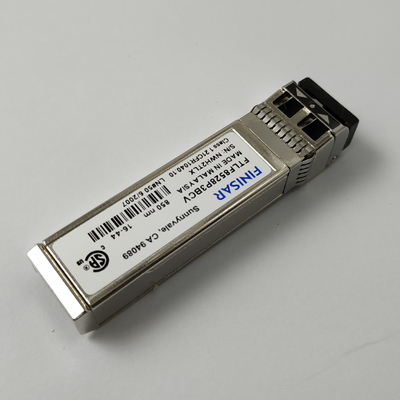 Finisar FTLF8528P3BCV 8G মডিউল 8G ফাইবার চ্যানেল (8GFC) SFP+ 150m