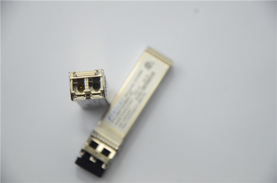 আসল FTLX8571D3BNL মডিউল 10G 300m ফাইবার SFP 850nm ট্রান্সসিভার
