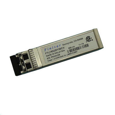 অরিজিনাল ফিনিসার FTLF8528P3BNV মডিউল 8G ফাইবার চ্যানেল (8GFC) SFP+ 150m