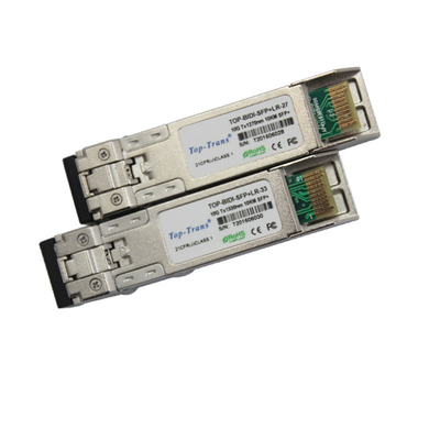 10Gb SFP বিড়ি 10km Tx1270 Rx1330nm দ্বিমুখী SFP মডিউল