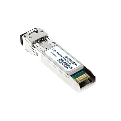 ক্লাউড WAN 25G SFP28 মডিউল ডুয়াল LC 40KM SMF 25GBASE-ER