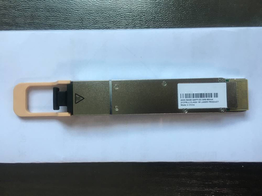 SR8 100m OM3 400GBASE-SR8 SFP সুইচ ফাইবার মডিউল 400Gb/S 850nm