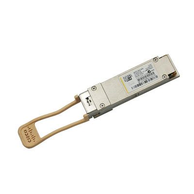 MMF-এর জন্য QSFP-40G-SR4 40GBASE-SR4 QSFP+ 850nm 150m MTP MPO ট্রান্সসিভার