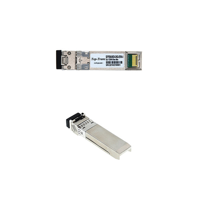 সামঞ্জস্যপূর্ণ SFP28-BIDI-25G-ER 25G SFP28 BIDI ট্রান্সসিভার 1270NM 1330NM 40KM