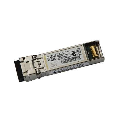 DS-SFP-FC16G-SW Cisco SFP মডিউল 16Gbps ফাইবার চ্যানেল SFP+