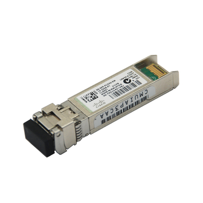 850nm মাল্টিমোড সিসকো SFP মডিউল 32G FC SFP+ DS-SFP-FC32G-SW