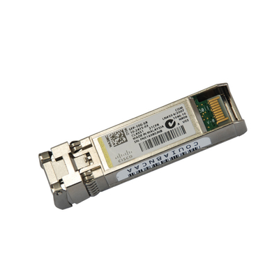 Toptrans Dual LC FET-10G ট্রান্সসিভার MMF Sfp+ 10g 850nm 300m