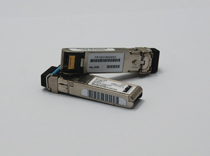 GLC-LH-SM 1G একক মোড SFP অপটিক্যাল ট্রান্সসিভার 10Km SMF SFP মডিউল