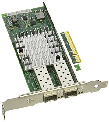 X520-DA2 10GB ইথারনেট কনভার্জড নেটওয়ার্ক অ্যাডাপ্টার কার্ড