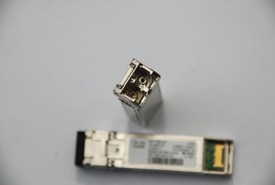 10 কিলোমিটার 10G SFP মডিউল SFP-10G-LR ফাইবার অপটিক্যাল ট্রান্সসিভার