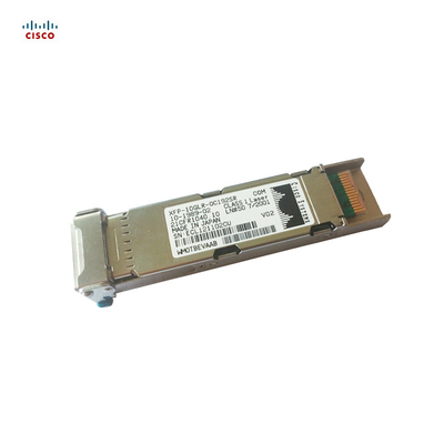 সামঞ্জস্যপূর্ণ XFP-10GLR-OC192SR 10G SFP মডিউল SMF 1.5W খরচ