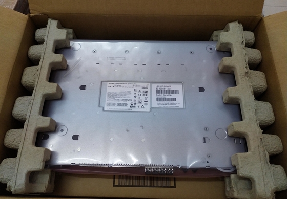 8G ফাইবার চ্যানেল নেটওয়ার্কের জন্য BR-310-0008 ব্রোকেড 300 সান সুইচ