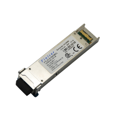 10G ইথারনেটের জন্য FTLX1412M3BCL XFP অপটিক্যাল ট্রান্সসিভার Sfp 1310nm 10km