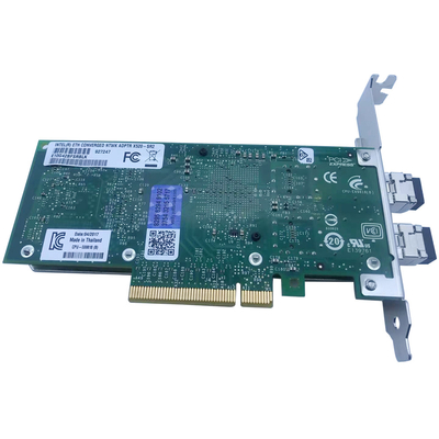 X520-SR2 10 GIGABIT ডুয়াল পোর্ট ইথারনেট অ্যাডাপ্টার