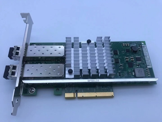 X520-SR2 10 GIGABIT ডুয়াল পোর্ট ইথারনেট অ্যাডাপ্টার