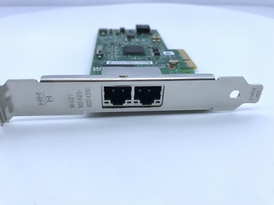 I350-T2 2 পোর্ট 1GB SFP+ PCle ইথারনেট সার্ভার অ্যাডাপ্টার I350 নেটওয়ার্ক কার্ড