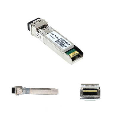 5G ওয়্যারলেস ফ্রন্টহল 25G SFP28 মডিউল BIDI CPRI ট্রান্সসিভার 1270NM 1330NM 10KM SMF