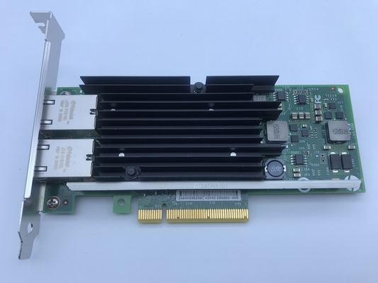 HPE 561T ইথারনেট সার্ভার অ্যাডাপ্টার 2 পোর্ট 10Gb Nic সার্ভার নেটওয়ার্ক ইন্টারফেস কার্ড
