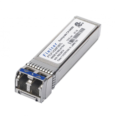 FTLF1426P2BTL ফিনিসার অপটিক্যাল ট্রান্সসিভার 6G SFP মডিউল 1310nm 15KM
