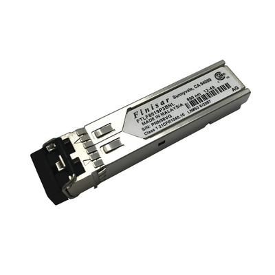 1000BASE-SX Finisar অপটিক্যাল ট্রান্সসিভার FTLF8519P3BNL কপার SFP