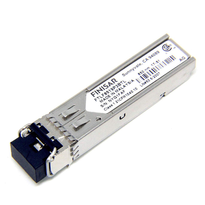 Finisar FTLF8519P3BTL কপার SFP মডিউল 1000BASE-SX 2G 500m 850nm