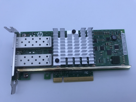RoHS FCC ইথারনেট সার্ভার অ্যাডাপ্টার HP ইথারনেট 10Gb 2p 560SFP+ Adptr