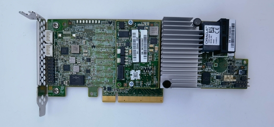 SAS 9361-8i ইথারনেট সার্ভার অ্যাডাপ্টার 12Gb/S PCIE 3.0 SATA SAS RAID কন্ট্রোলার কার্ড
