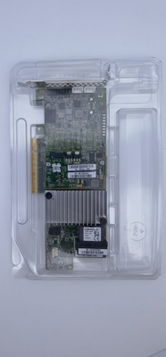 SAS 9361-8i ইথারনেট সার্ভার অ্যাডাপ্টার 12Gb/S PCIE 3.0 SATA SAS RAID কন্ট্রোলার কার্ড