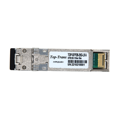Cisco SFP-25G-LR-S SMF ট্রান্সসিভার SFP28 25G