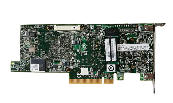 LSI SAS 9271-8i 6Gb/S PCI Express 3.0 অ্যাডাপ্টার SAS SATA RAID কন্ট্রোলার 8 পোর্ট