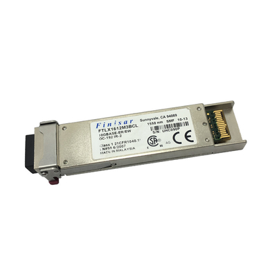 অরিজিনাল ফিনিসার FTLX1612M3BCL 10G XFP 1550nm 40KM অপটিক্যাল মডিউল