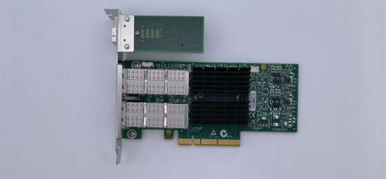 MELLANOX MCX354A-QCBT ইন্টেল ডুয়াল পোর্ট সার্ভার অ্যাডাপ্টার গিগাবিট Nic 40Gb/S