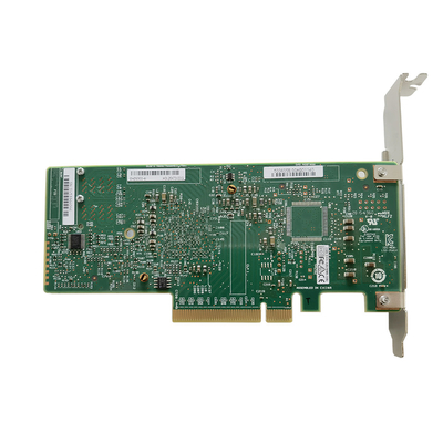 LSI SAS 9300-4i PCI Express থেকে 12Gb/S সিরিয়াল নেটওয়ার্ক অ্যাডাপ্টার কার্ড